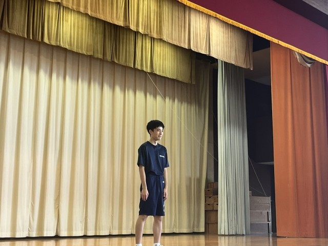 （特）バレーボール部（男子）
