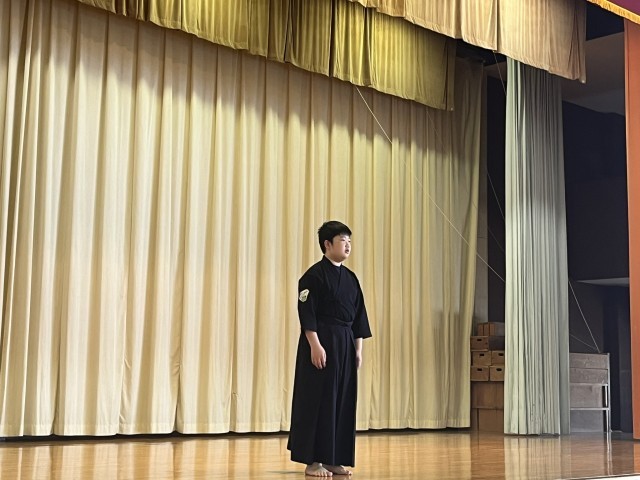 （特）剣道部