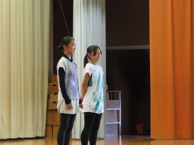 ソフトテニス（個人戦）