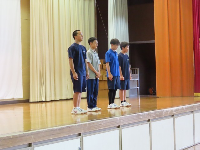 特設柔道部