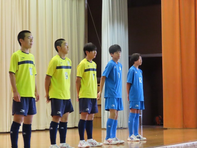 FCサンアルタス大船渡所属